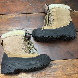 Women’s Insulated Boots- Excellent Used Condition! Size 7